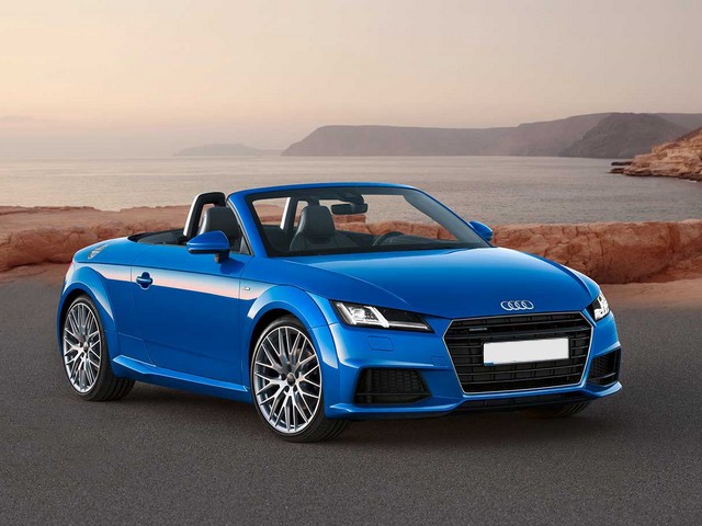 TT (8S) - ROADSTER 2015-....